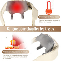 Le Masseur de cou Orena